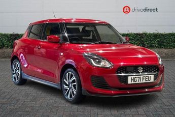 Suzuki Swift 1.2 Dualjet 83 12V Hybrid SZ-L 5dr Hatchback