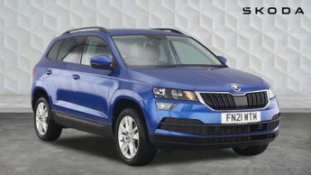 Skoda Karoq SUV 1.5 TSI (150ps) SE Technology ACT DSG