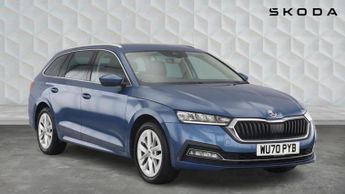 Skoda Octavia Estate 1.5 TSI 150ps SEL First Edition ACT