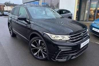 Volkswagen Tiguan 2.0 TDI (150PS) R-Line SCR DSG