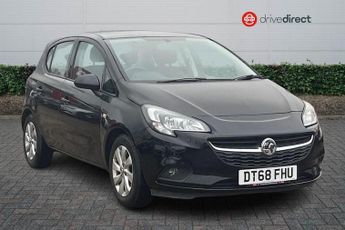 Vauxhall Corsa 1.4 [75] Design 5dr Hatchback