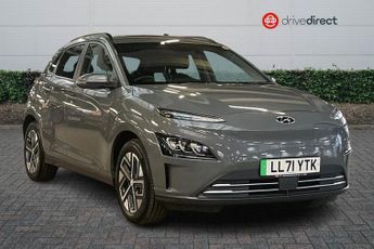 Hyundai KONA 150kW Ultimate 64kWh 5dr Auto Hatchback