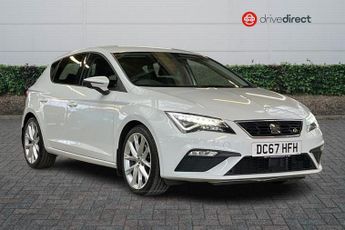 SEAT Leon 1.4 EcoTSI 150 FR Technology 5dr Hatchback