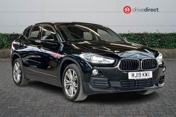 BMW X2 sDrive 20i Sport 5dr Step Auto Hatchback