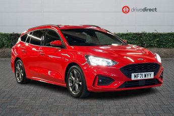 Ford Focus 1.5 EcoBlue 120 ST-Line Edition 5dr Estate