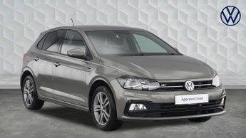 Volkswagen Polo MK6 Hatchback 5Dr 1.0 TSI 115PS R-Line DSG