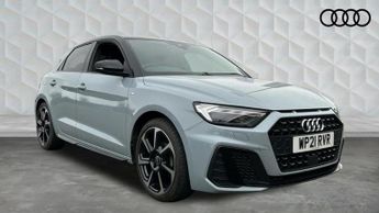 Audi A1 Black Edition 25 TFSI  95 PS S tronic