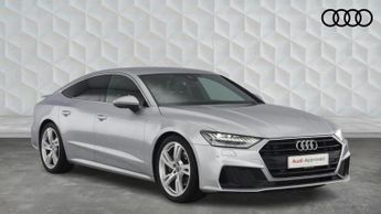 Audi A7 S line 45 TFSI  245 PS S tronic