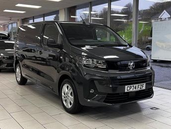 Vauxhall Vivaro   2.0 Turbo D 145 Pro H1