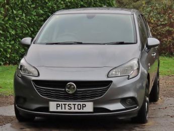 Vauxhall Corsa 1.4i ecoTEC Griffin Hatchback 5dr Petrol Manual Euro 6 (75 ps)