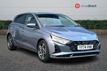 Hyundai I20 1.0T GDi Premium 5dr DCT Hatchback