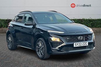 Hyundai KONA 1.0 TGDi 48V MHEV N Line 5dr Hatchback