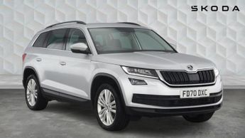 Skoda Kodiaq 1.5 TSI (150ps) SE L (7 seats) ACT SUV