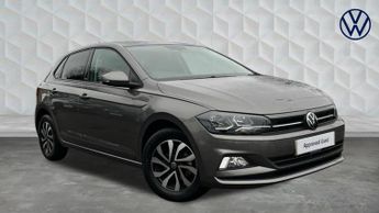 Volkswagen Polo Active 1.0 TSI 95PS 5-speed Manual 5 Door