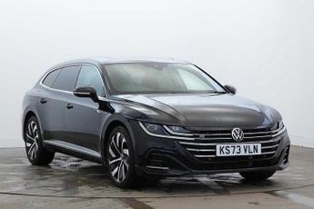 Volkswagen Arteon R-Line 2.0 TDI 200PS 4MOTION DSG