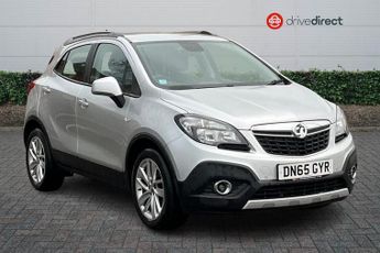 Vauxhall Mokka 1.6i Exclusiv 5dr Hatchback