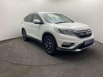 Honda CR-V 2.0 i-VTEC SE Plus 5dr Auto [Nav]