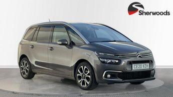 Citroen C4 1.2 PureTech Flair Plus MPV 5dr Petrol Manual Euro 6 (s/s) (130 