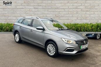  61.1kWh Exclusive Long Range Estate 5dr Electric Auto (156 ps)