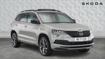 Skoda Karoq SUV 1.5 TSI (150ps) SportLine ACT