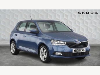 Skoda Fabia 1.0 TSI SE L (95PS) DSG 5-Dr Hatchback