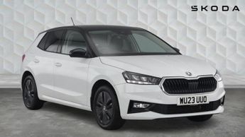 Skoda Fabia 1.0 MPI (80ps) Colour Edition 5-Dr Hatchback