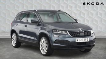 Skoda Karoq SUV 1.0 TSI (116ps) SE L