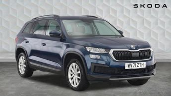 Skoda Kodiaq 1.5 TSI (150ps) SE (7 seats) ACT SUV