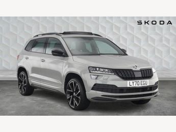 Skoda Karoq SUV 1.5 TSI (150ps) SportLine ACT