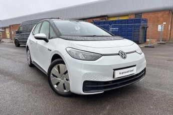 Volkswagen ID.3 Life 58kWh Pro Performance 204PS Automatic