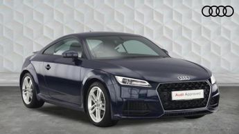 Audi TT Coup- Sport 40 TFSI  197 PS S tronic