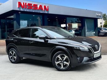 Nissan Qashqai 1.3 DIG-T MHEV N-Connecta XTRON Euro 6 (s/s) 5dr