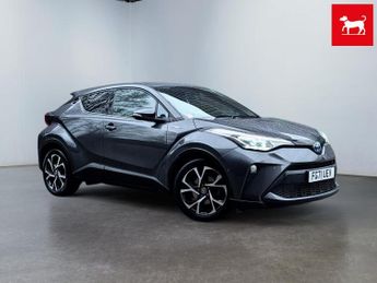 Toyota C-HR 1.8 VVT-h GPF Design SUV 5dr Petrol Hybrid CVT Euro 6 (s/s) (122