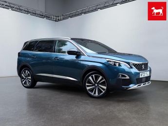 Peugeot 5008 1.2 PureTech GT Line Premium SUV 5dr Petrol EAT Euro 6 (s/s) (13