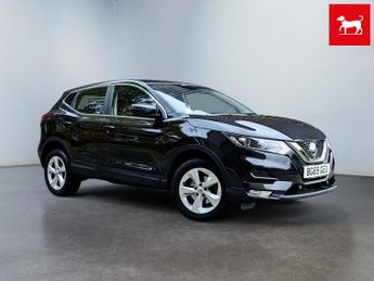 Nissan Qashqai 1.3 DIG-T Acenta Premium SUV 5dr Petrol Manual Euro 6 (s/s) (140