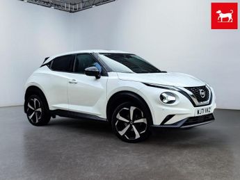 Nissan Juke 1.0 DIG-T Tekna SUV 5dr Petrol Manual Euro 6 (s/s) (114 ps)