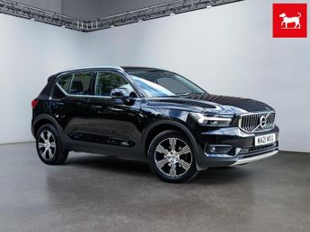 Volvo XC40 1.5 T3 Inscription SUV 5dr Petrol Auto Euro 6 (s/s) (163 ps)