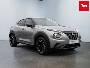 Nissan Juke 1.6 N-Connecta SUV 5dr Petrol Hybrid Auto Euro 6 (143 ps)