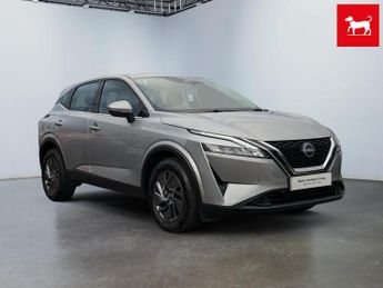 Nissan Qashqai 1.3 DIG-T MHEV Acenta Premium SUV 5dr Petrol Hybrid Manual Euro 