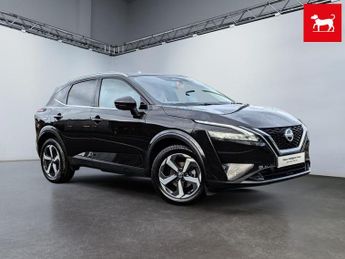 Nissan Qashqai 1.3 DIG-T MHEV N-Connecta SUV 5dr Petrol Hybrid XTRON Euro 6 (s/