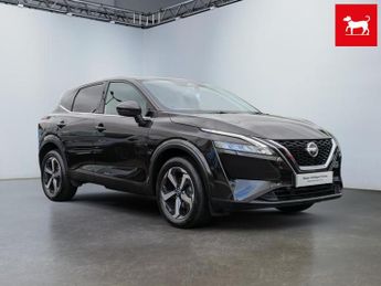 Nissan Qashqai 1.3 DIG-T MHEV N-Connecta SUV 5dr Petrol Hybrid XTRON Euro 6 (s/