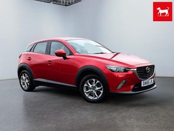 Mazda CX3 2.0 SKYACTIV-G SE SUV 5dr Petrol Auto Euro 6 (s/s) (121 ps)