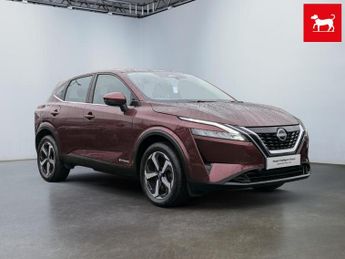 Nissan Qashqai E-POWER ACENTA PREMIUM