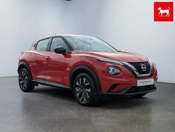 Nissan Juke 1.0 DIG-T Acenta SUV 5dr Petrol Manual Euro 6 (s/s) (114 ps)