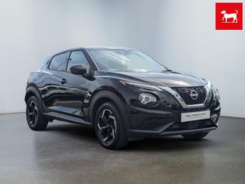 Nissan Juke 1.0 DIG-T N-Connecta SUV 5dr Petrol DCT Auto Euro 6 (s/s) (114 p