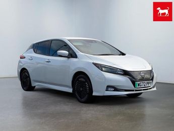 Nissan Leaf 39kWh Tekna Hatchback 5dr Electric Auto (150 ps)