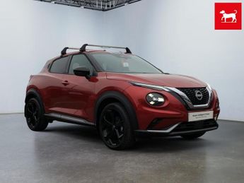 Nissan Juke 1.0 DIG-T Tekna SUV 5dr Petrol DCT Auto Euro 6 (s/s) (114 ps)