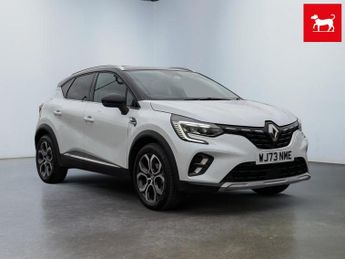 Renault Captur 1.0 TCe techno SUV 5dr Petrol Manual Euro 6 (s/s) (90 ps)