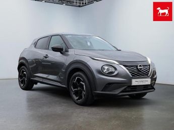 Nissan Juke 1.6 N-Connecta SUV 5dr Petrol Hybrid Auto Euro 6 (143 ps)