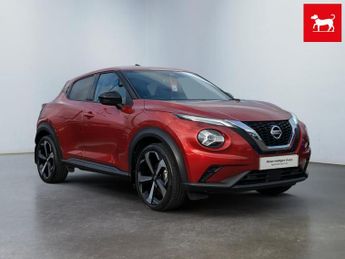 Nissan Juke 1.0 DIG-T N-Connecta SUV 5dr Petrol Manual Euro 6 (s/s) (114 ps)